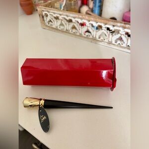 Christian Louboutin Rouge Stiletto Lipstick Private Red